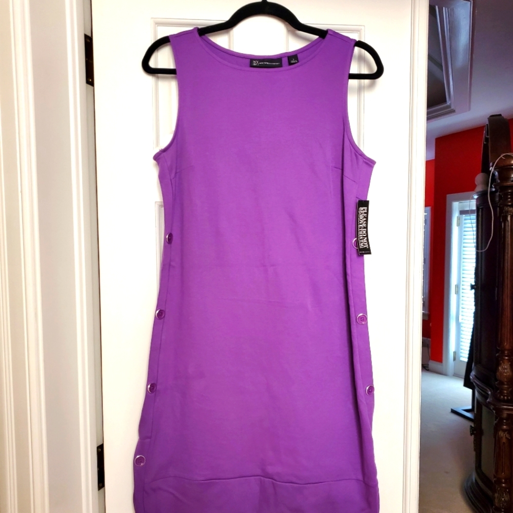 Brand New Dress